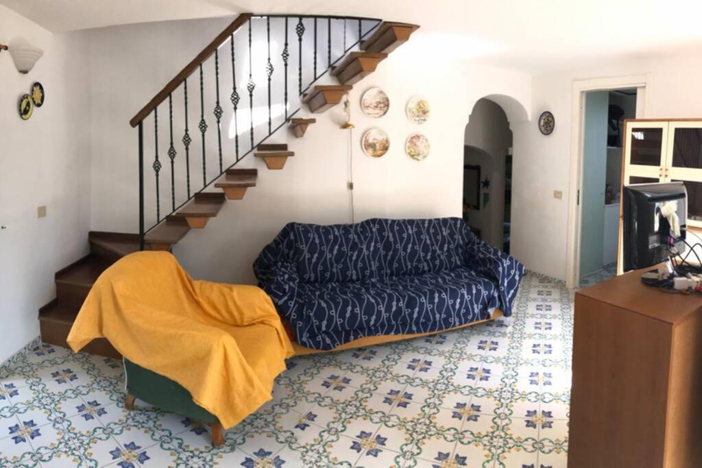 Casa Patroni Amalfi Apartment Luaran gambar