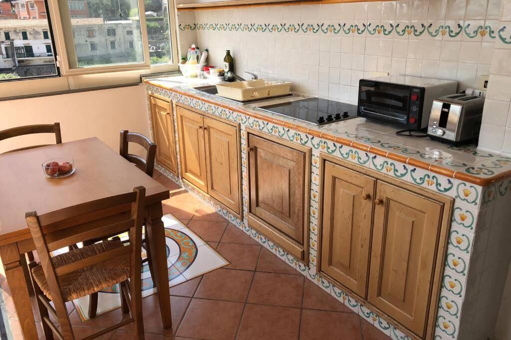Casa Patroni Amalfi Apartment Luaran gambar