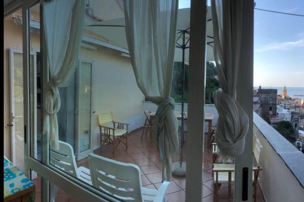 Casa Patroni Amalfi Apartment Luaran gambar