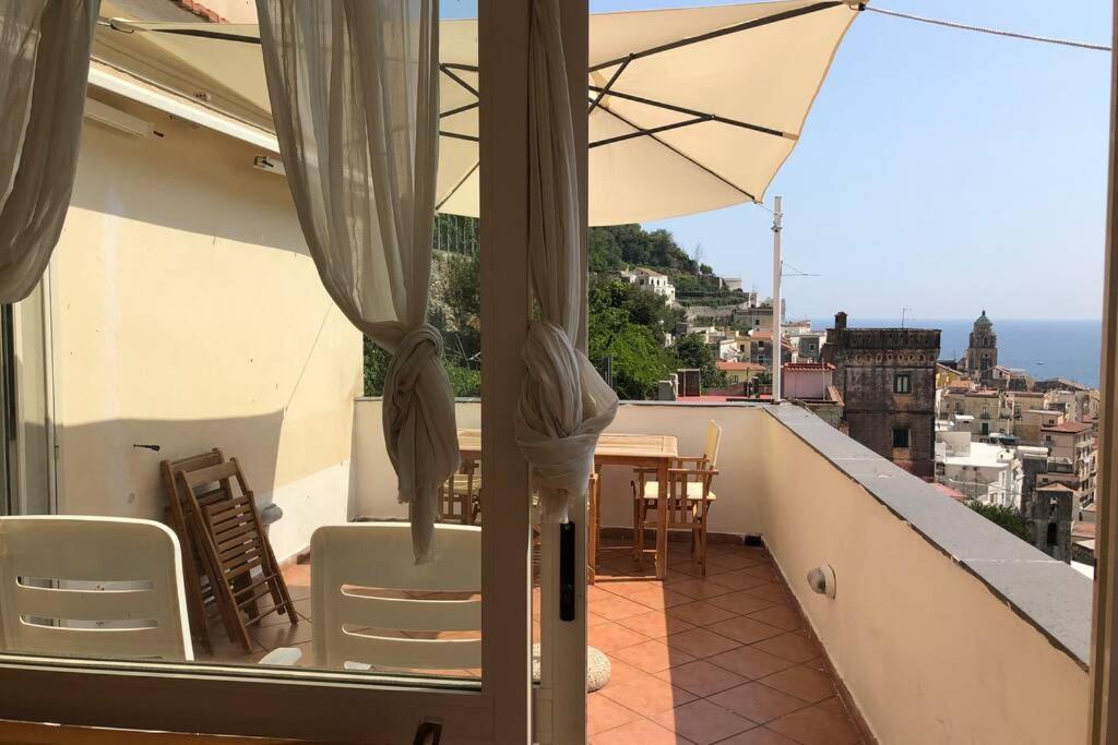 Casa Patroni Amalfi Apartment Luaran gambar