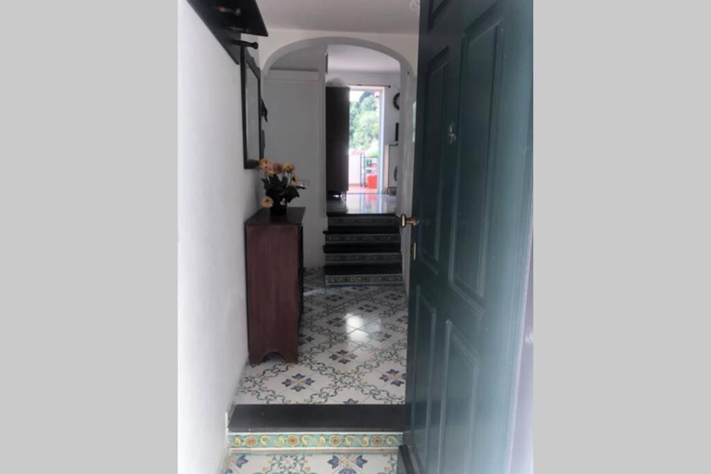 Casa Patroni Amalfi Apartment Luaran gambar