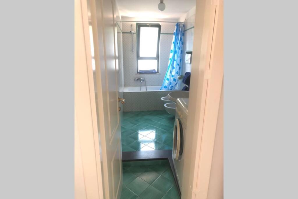 Casa Patroni Amalfi Apartment Luaran gambar