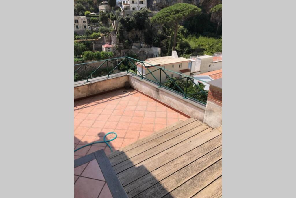 Casa Patroni Amalfi Apartment Luaran gambar